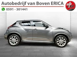 Grijs Gebruikt 2015 Nissan Juke S SUV | € 10.450 (Eerlijke prijs)