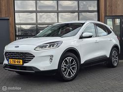 Wit Gebruikt 2021 Ford Kuga SUV | € 19.750 (Goede deal)