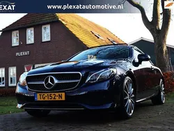 Blauw Gebruikt 2017 Mercedes E200 Edition 1 Coupé | € 29.845 (Super prijs)