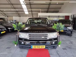 Zwart Gebruikt 2005 Land Rover Range Rover Sport HSE SUV | € 3.250 (Eerlijke prijs)