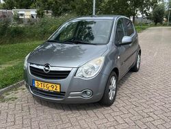 Gebruikt 2014 Opel Agila Hatchback | € 3.950