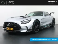 Zilver Gebruikt 2022 Mercedes AMG GT AMG Coupé | € 629.880