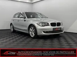 Grijs Gebruikt 2008 BMW 116 Hatchback | € 2.750 (Eerlijke prijs)