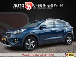 Blauw Gebruikt 2019 Kia Niro SUV | € 19.490 (Eerlijke prijs)