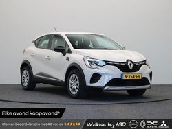 Wit Gebruikt 2020 Renault Captur Business SUV | € 14.945 (Eerlijke prijs)