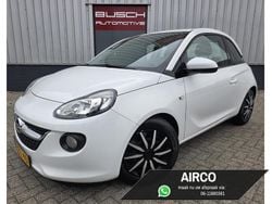 Wit Gebruikt 2014 Opel Adam Hatchback | € 6.995 (Eerlijke prijs)