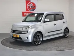 Grijs, metallic lak Gebruikt 2010 Daihatsu Materia MPV | € 5.750