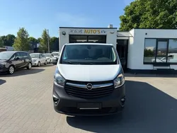 Wit Gebruikt 2016 Opel Vivaro Van | € 4.950 (Super prijs)