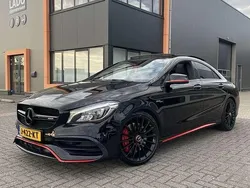 Zwart Gebruikt 2017 Mercedes CLA45 AMG AMG Sedan | € 30.999 (Eerlijke prijs)