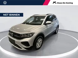 Grijs Gebruikt 2024 VW T-Cross Edition SUV | € 23.440 (Goede deal)
