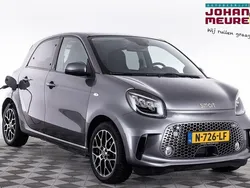 Grijs Gebruikt 2021 Smart ForFour Electric Drive Hatchback | € 12.690 (Eerlijke prijs)
