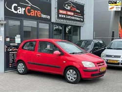 Rood Gebruikt 2005 Hyundai Getz Active Hatchback | € 990 (Goede deal)