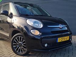 Zwart Gebruikt 2015 Fiat 500L Pop MPV | € 7.940 (Eerlijke prijs)