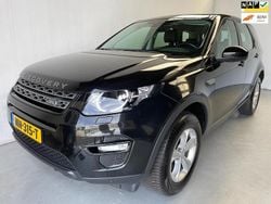 Zwart (metallic) Gebruikt 2017 Land Rover Discovery Sport SUV | € 10.257