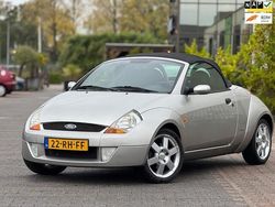 Grijs Gebruikt 2005 Ford StreetKa Cabriolet | € 1.999 (Eerlijke prijs)
