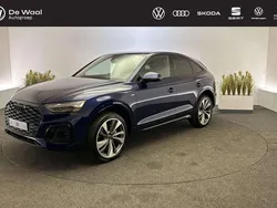 Blauw Nieuw 2025 Audi Q5 Competition SUV | € 77.989 (Duur)