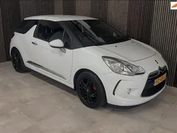 Wit Gebruikt 2015 DS Automobiles DS3 So Chic Hatchback | € 8.995 (Eerlijke prijs)