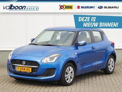 Blauw Gebruikt 2023 Suzuki Swift Comfort Hatchback | € 17.750 (Eerlijke prijs)