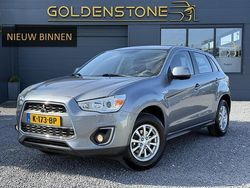 Grijs Gebruikt 2015 Mitsubishi ASX SUV | € 10.243 (Goede deal)