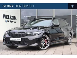 Zwart Gebruikt 2024 BMW M340 Comfort Edition Sedan | € 89.950 (Eerlijke prijs)