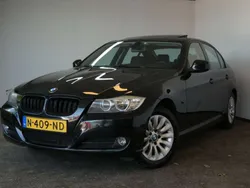 Zwart Gebruikt 2009 BMW 318 Executive Sedan | € 6.950 (Eerlijke prijs)