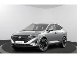 Silver grey (grijs metallic) Nieuw 2024 Nissan Qashqai N-Connecta SUV | € 47.907
