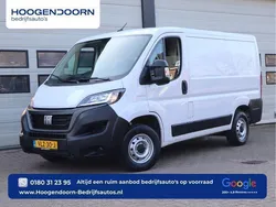 Wit Gebruikt 2021 Fiat Ducato Van | € 14.900
