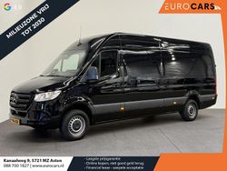 Zwart Gebruikt 2024 Mercedes Sprinter Van | € 48.890