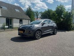 Grijs Gebruikt 2022 Ford Puma ST-Line X MPV | € 16.999 (Eerlijke prijs)
