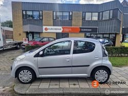 Grijs Gebruikt 2009 Citroën C1 Hatchback | € 5.899 (Iets duurder)