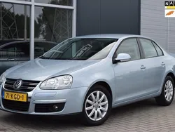 Blauw Gebruikt 2009 VW Jetta Trendline Sedan | € 5.499 (Iets duurder)