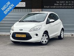 Wit Gebruikt 2012 Ford Ka Cool & Sound Edition Hatchback | € 2.950 (Eerlijke prijs)