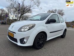 Wit Gebruikt 2010 Renault Twingo Authentique Hatchback | € 1.795 (Goede deal)
