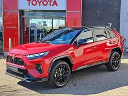 Zwart Nieuw 2025 Toyota RAV4 Hybrid Sport SUV | € 61.319 (Duur)