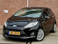 Zwart Gebruikt 2008 Ford Fiesta Ghia Hatchback | € 3.950 (Duur)