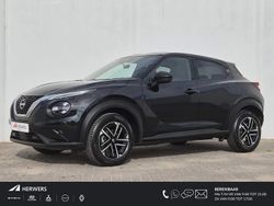 Carbon black Gebruikt 2024 Nissan Juke SUV | € 23.735 (Goede deal)