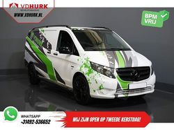 Wit Gebruikt 2019 Mercedes e-Vito MPV | € 19.944