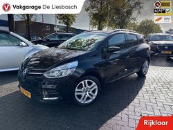 Zwart Gebruikt 2019 Renault Clio GrandTour LIMITED Stationwagen | € 8.900 (Eerlijke prijs)