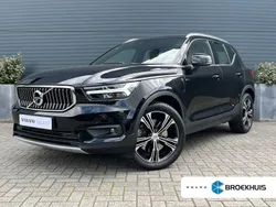Zwart Gebruikt 2022 Volvo XC40 Inscription SUV | € 37.900 (Iets duurder)