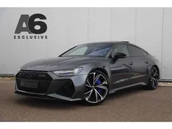 Daytonagrijs pareleffect Gebruikt 2020 Audi RS7 Hatchback | € 104.999