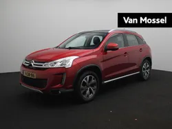 Rood Gebruikt 2015 Citroën C4 Aircross SUV | € 12.395 (Iets duurder)