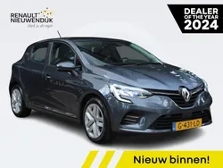 Grijs Gebruikt 2019 Renault Clio IV Zen Hatchback | € 13.795
