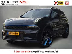 Zwart Gebruikt 2022 Lynk & Co 01 SUV | € 24.950 (Eerlijke prijs)