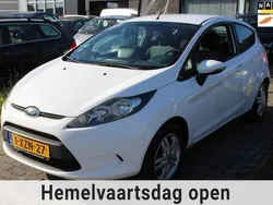 Wit Gebruikt 2011 Ford Fiesta Limited Hatchback | € 1.950 (Goede deal)