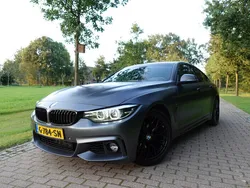 Grijs Gebruikt 2019 BMW 418 Executive Coupé | € 18.450 (Goede deal)