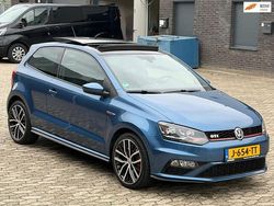 Blauw Gebruikt 2016 VW Polo GTI Hatchback | € 12.245 (Goede deal)