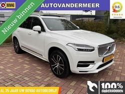 Wit Gebruikt 2020 Volvo XC90 Inscription SUV | € 46.940 (Eerlijke prijs)