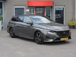 Grijs Gebruikt 2022 Peugeot 308 Business-Line Stationwagen | € 23.550 (Eerlijke prijs)