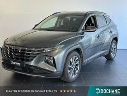 Grijs Gebruikt 2021 Hyundai Tucson Comfort SUV | € 29.645 (Eerlijke prijs)