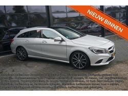 Grijs Gebruikt 2016 Mercedes CLA200 Ambition Stationwagen | € 16.440 (Goede deal)